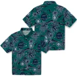 Seattle Mariners Hawaiian Shirt – Palm Sunset