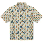 Seattle Mariners Hawaiian Shirt – Pineapple Delight