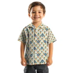 Seattle Mariners Hawaiian Shirt – Pineapple Delight