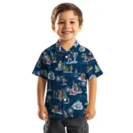 Seattle Mariners Hawaiian Shirt – Simpsons Christmas