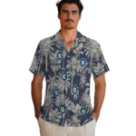 Seattle Mariners Hawaiian Shirt – Vintage Palm Tree