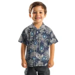 Seattle Mariners Hawaiian Shirt – Vintage Palm Tree