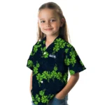 Seattle Seahawks Hawaiian Shirt – 50th State Flower
