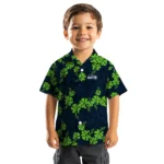 Seattle Seahawks Hawaiian Shirt – 50th State Flower