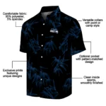 Seattle Seahawks Hawaiian Shirt – Bamboo Branches