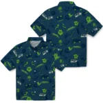 Seattle Seahawks Hawaiian Shirt – Beach Vibe