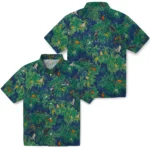 Seattle Seahawks Hawaiian Shirt – Bird Canopy