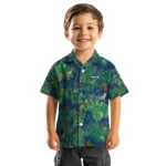 Seattle Seahawks Hawaiian Shirt – Bird Canopy
