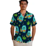 Seattle Seahawks Hawaiian Shirt – Chill Vibe