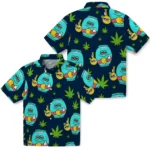 Seattle Seahawks Hawaiian Shirt – Chill Vibe