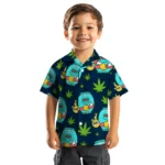 Seattle Seahawks Hawaiian Shirt – Chill Vibe