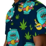 Seattle Seahawks Hawaiian Shirt – Chill Vibe