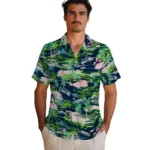 Seattle Seahawks Hawaiian Shirt – Hawaii Island
