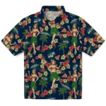 Seattle Seahawks Hawaiian Shirt – Hawaiian Girls Design