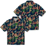 Seattle Seahawks Hawaiian Shirt – Hawaiian Girls Design