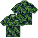 Seattle Seahawks Hawaiian Shirt – Hibiscus Exotic