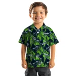 Seattle Seahawks Hawaiian Shirt – Hibiscus Exotic