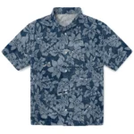 Seattle Seahawks Hawaiian Shirt – Hibiscus Oasis