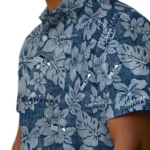 Seattle Seahawks Hawaiian Shirt – Hibiscus Oasis