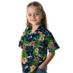 Seattle Seahawks Hawaiian Shirt – Hibiscus Tiki Jungle