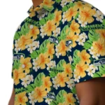 Seattle Seahawks Hawaiian Shirt – Hibiscus Tropics