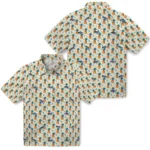 Seattle Seahawks Hawaiian Shirt – Pineapple Delight