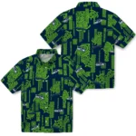 Seattle Seahawks Hawaiian Shirt – Turtle Lines