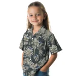 Seattle Seahawks Hawaiian Shirt – Vintage Palm Tree