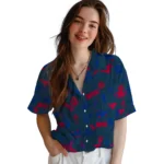 SMU Mustangs Hawaiian Shirt – Beach Vibe