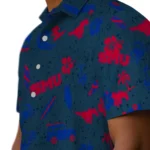 SMU Mustangs Hawaiian Shirt – Beach Vibe