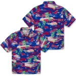 SMU Mustangs Hawaiian Shirt – Hawaii Island