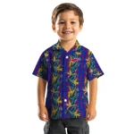 SMU Mustangs Hawaiian Shirt – Paradise Vines