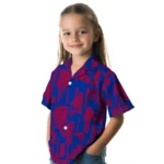 SMU Mustangs Hawaiian Shirt – Turtle Lines