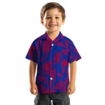 SMU Mustangs Hawaiian Shirt – Turtle Lines