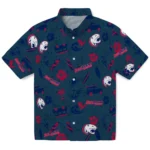 South Alabama Jaguars Hawaiian Shirt – Beach Vibe