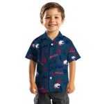 South Alabama Jaguars Hawaiian Shirt – Beach Vibe
