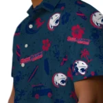 South Alabama Jaguars Hawaiian Shirt – Beach Vibe