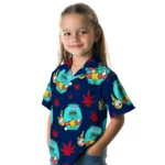 South Alabama Jaguars Hawaiian Shirt – Chill Vibe