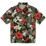 South Alabama Jaguars Hawaiian Shirt – Hawaii Floral Hibiscus