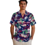 South Alabama Jaguars Hawaiian Shirt – Hawaii Island