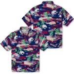 South Alabama Jaguars Hawaiian Shirt – Hawaii Island