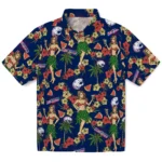 South Alabama Jaguars Hawaiian Shirt – Hawaiian Girls Design