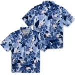 South Alabama Jaguars Hawaiian Shirt – Hibiscus Arrangement