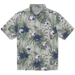 South Alabama Jaguars Hawaiian Shirt – Hibiscus Designs