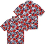 South Alabama Jaguars Hawaiian Shirt – Hibiscus Fiesta