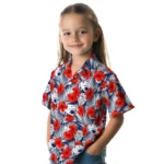 South Alabama Jaguars Hawaiian Shirt – Hibiscus Fiesta