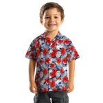 South Alabama Jaguars Hawaiian Shirt – Hibiscus Fiesta