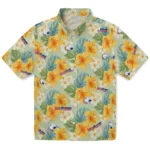 South Alabama Jaguars Hawaiian Shirt – Hibiscus Mood