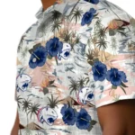 South Alabama Jaguars Hawaiian Shirt – Hibiscus Seaside