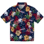 South Alabama Jaguars Hawaiian Shirt – Hibiscus Tiki Jungle